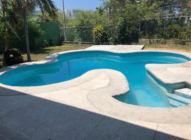 Casa Del Trebol Villa Acapulco Exterior foto